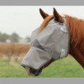 Crusader Fly Mask with Long Nose