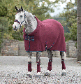 Rambo Cosy Fleece Burgandy