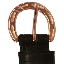 Huntington Rose Gold Belt