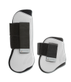 Waldhausen Pro Open Front Tendon & Fetlock Boots White