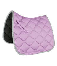 Waldhausen Saddle Pad Esperia Orchid Metal