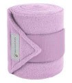 Waldhausen Fleece Bandages Orchid Pk/4